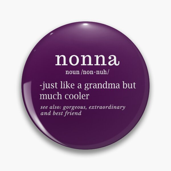 Item preview, FUNNY Gift for Nonna ll Nonna Definition shirt for GIFT  ll Pregnancy Reval gift Nonna shirt designed and sold by KiraSpace.