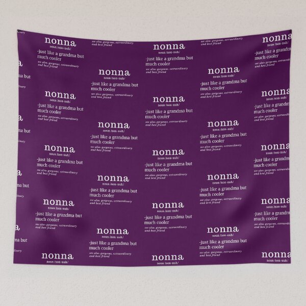 Item preview, FUNNY Gift for Nonna ll Nonna Definition shirt for GIFT  ll Pregnancy Reval gift Nonna shirt designed and sold by KiraSpace.