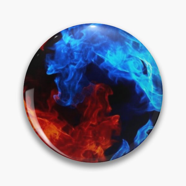 Item preview, Fire and Water designed and sold by CDonato.