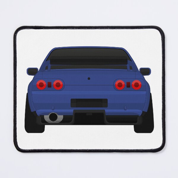 Artikelvorschau, R32 Rear Blue entworfen und verkauft von VenZolic.