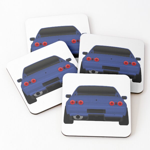 Item preview, R32 Rear Blue designed and sold by VenZolic.