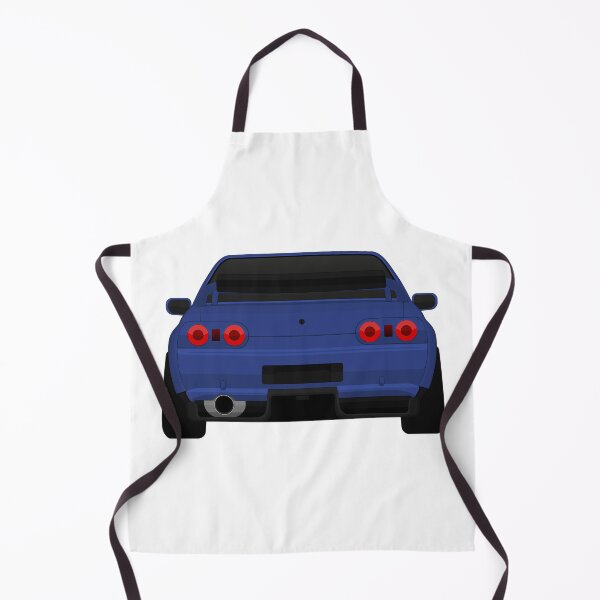 Item preview, R32 Rear Blue designed and sold by VenZolic.