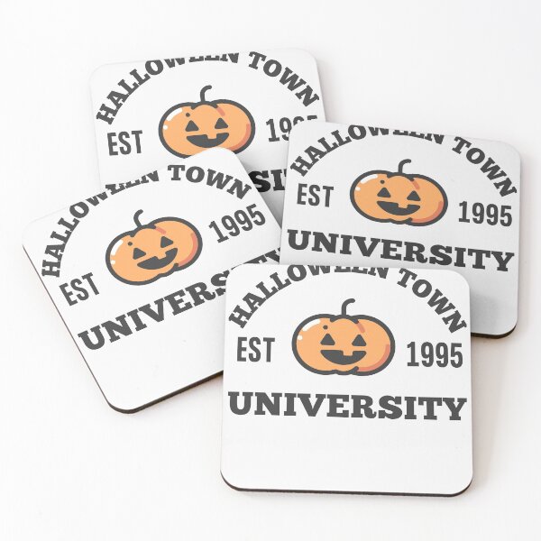 Item preview, Halloween Town University Est 1995 - Funny Halloween Shirt Gift designed and sold by Adonalyn.