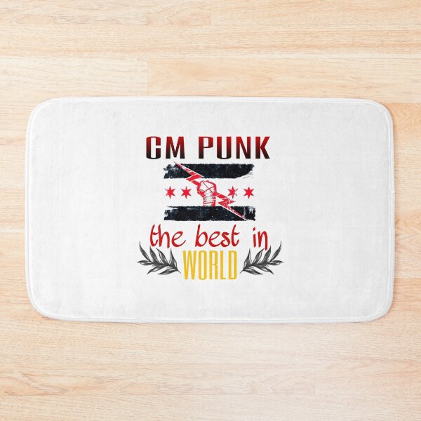 Item preview, C.m p.u.n.k  the best in world T-shirt, fight lover tshirt, c.m.a.j.l.e.e tshirt, c.m p.u.n.k a.e.w tshirt, Awesome gift for lover of W.W.E T-shirt designed and sold by Unique styl  DeSigNe.