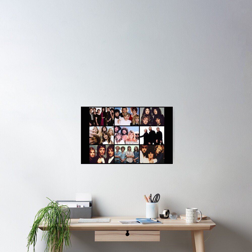 Vista previa del artículo con la obra «Póster», diseñado y vendido por duanedog2002.