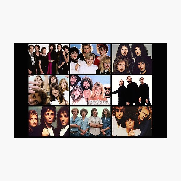 Item preview, 80's Rock Royalty designed and sold by duanedog2002.