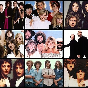 Imagen de la obra 80's Rock Royalty de duanedog2002