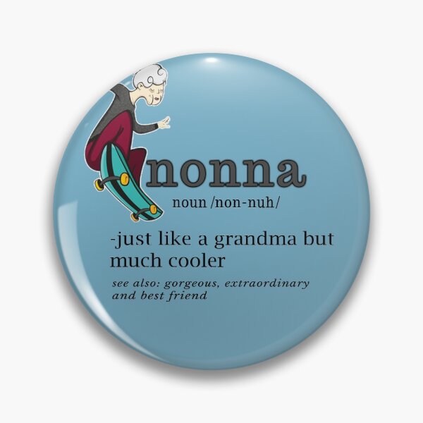 Item preview, FUNNY Gift for Nonna ll Nonna Definition shirt for GIFT  ll Pregnancy Reval gift Nonna shirt designed and sold by KiraSpace.