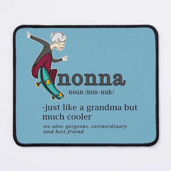 Item preview, FUNNY Gift for Nonna ll Nonna Definition shirt for GIFT ll Pregnancy Reval gift Nonna shirt designed and sold by KiraSpace.