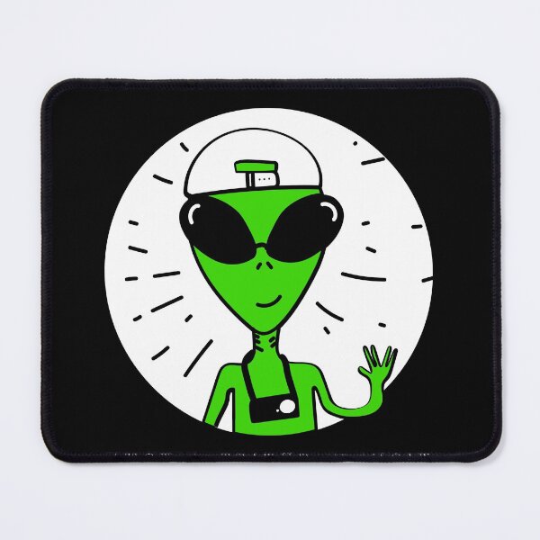 Item preview, just a friendly visit designed and sold by SpaceMann13.