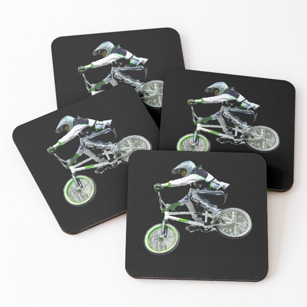 Item preview,   bmx race racing atv motocross designed and sold by ricobarinas.