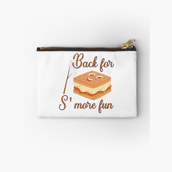 Item preview, back for s'more fun designed and sold by WordArtDesign.