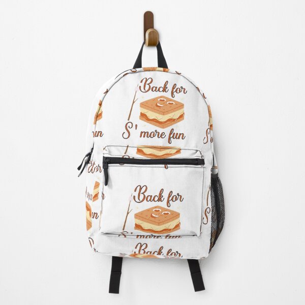 Item preview, back for s'more fun designed and sold by WordArtDesign.