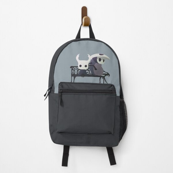 Item preview, The Knight and Quirrel - Hollow Knight designed and sold by XIIIAN.