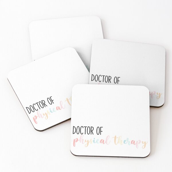 Item preview, Doctor of physical therapy pastel  designed and sold by Sketchy Lexy.