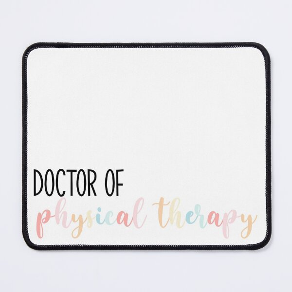 Item preview, Doctor of physical therapy pastel  designed and sold by Sketchy Lexy.