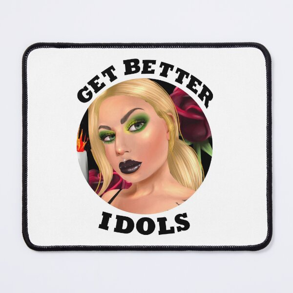 Item preview, Get better idols Bailey Sarian designed and sold by BeccaKenDesigns.