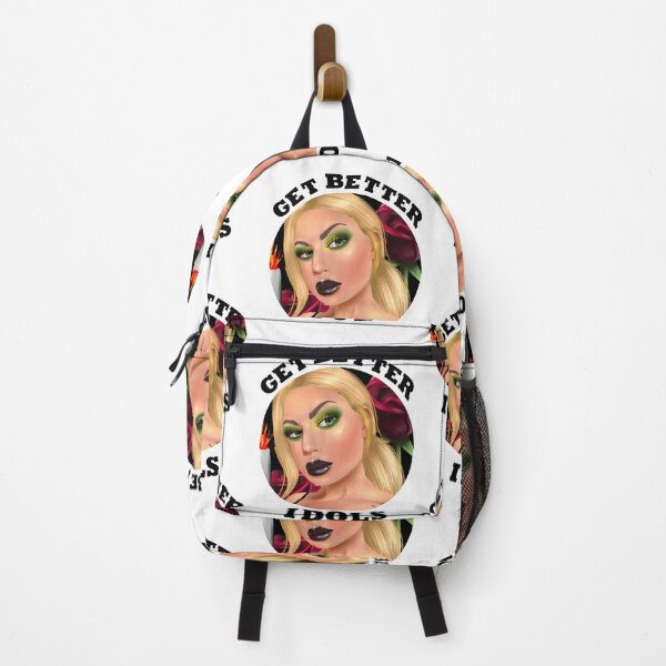 Item preview, Get better idols Bailey Sarian designed and sold by BeccaKenDesigns.
