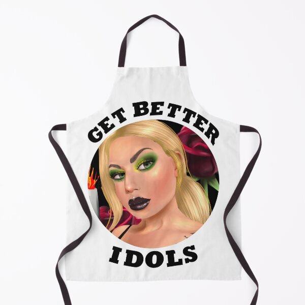 Item preview, Get better idols Bailey Sarian designed and sold by BeccaKenDesigns.