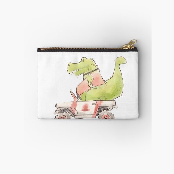 Item preview, T Rex Driving School designed and sold by SourLimeDesigns.