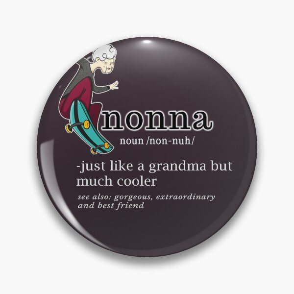 Item preview, FUNNY Gift for Nonna ll Nonna Definition shirt for GIFT  ll Pregnancy Reval gift Nonna shirt designed and sold by KiraSpace.
