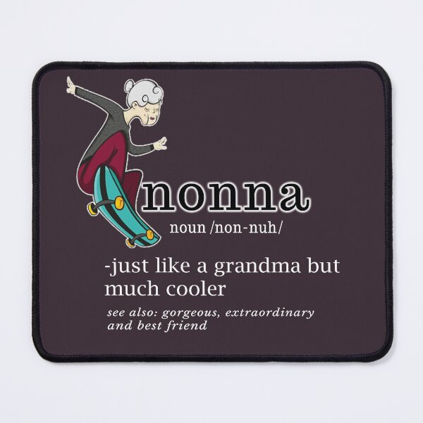 Item preview, FUNNY Gift for Nonna ll Nonna Definition shirt for GIFT ll Pregnancy Reval gift Nonna shirt designed and sold by KiraSpace.