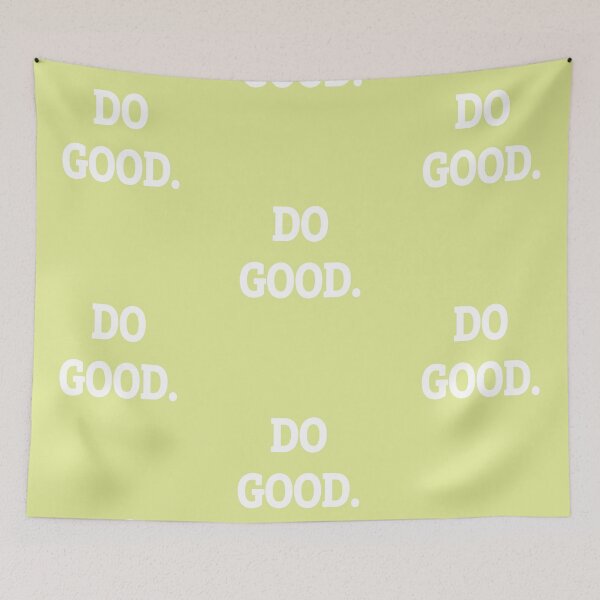 Item preview, Do good. designed and sold by LarkLane.
