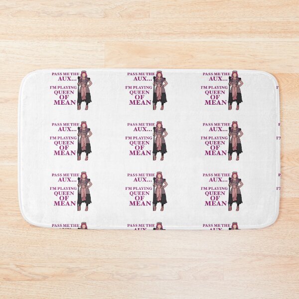 Item preview, Queen of Mean Audrey Descendants designed and sold by maddybruni.