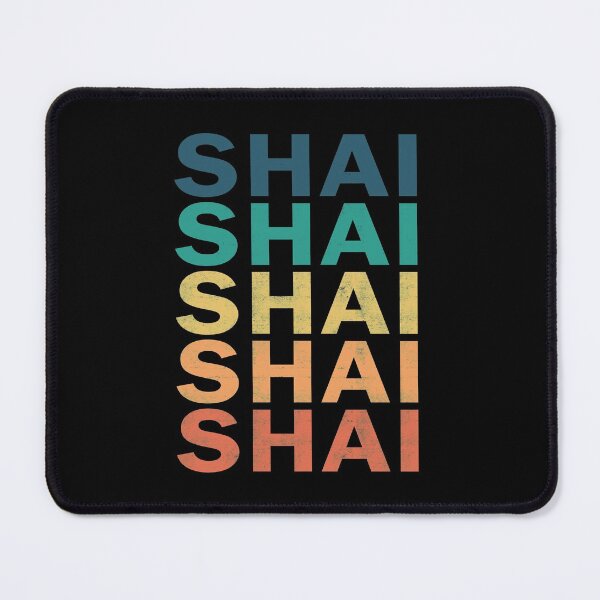 Item preview, Shai Name T Shirt - Shai Vintage Retro Shai Name Gift Item Tee designed and sold by enstacee75.