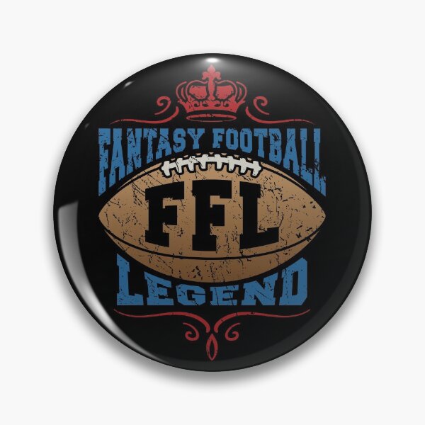 Item preview, Fantasy Football Legend FFL designed and sold by hobrath.