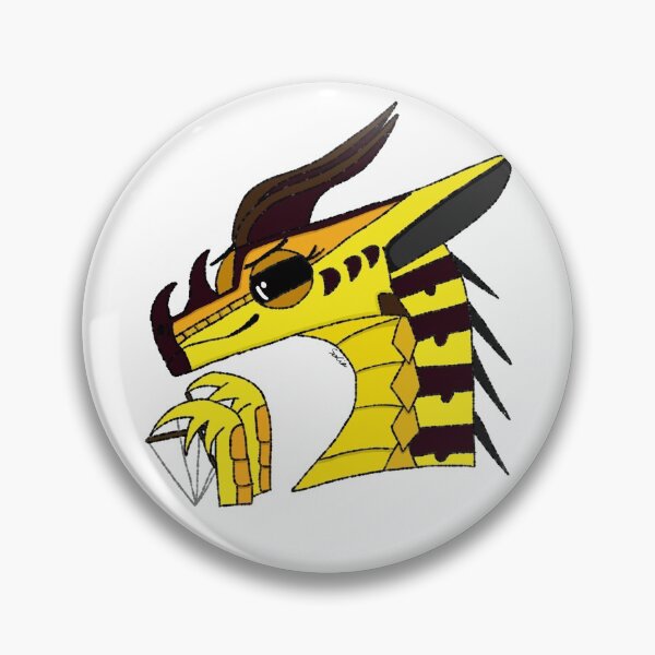 Item preview, Queen Wasp designed and sold by TinyTweetKeet.