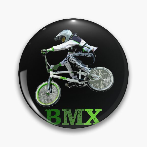 Item preview,  bmx designed and sold by ricobarinas.