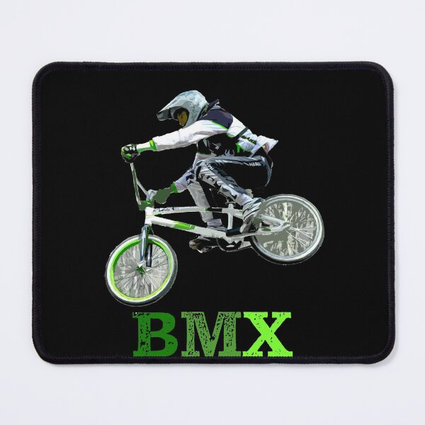Item preview,  bmx designed and sold by ricobarinas.