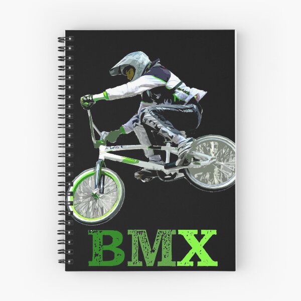 Item preview,  bmx designed and sold by ricobarinas.