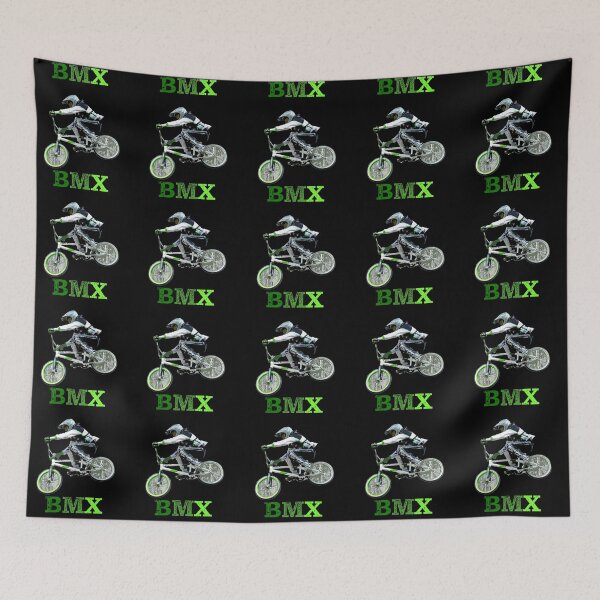 Item preview,  bmx designed and sold by ricobarinas.