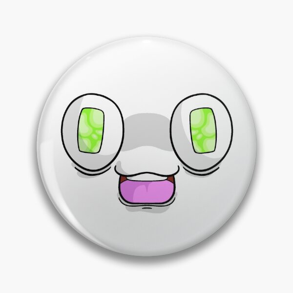 Item preview, Happy face with bright eyes designed and sold by kukulgraphics.