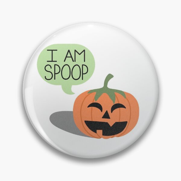 Artikelvorschau, ICH BIN SPOOP entworfen und verkauft von CassieBones.