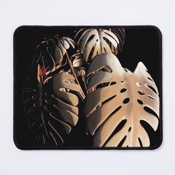 Item preview, Copper Monstera designed and sold by Vin Zzep.
