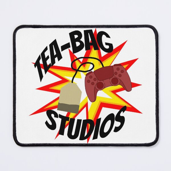 Item preview, TEA-Bag Studios Logo designed and sold by TheEpicAlec.