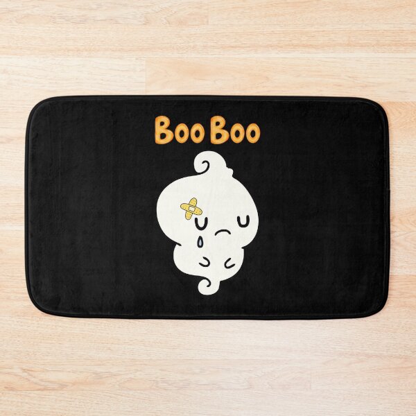 Item preview, Boo Boo cute Halloween ghost designed and sold by Designforoz.