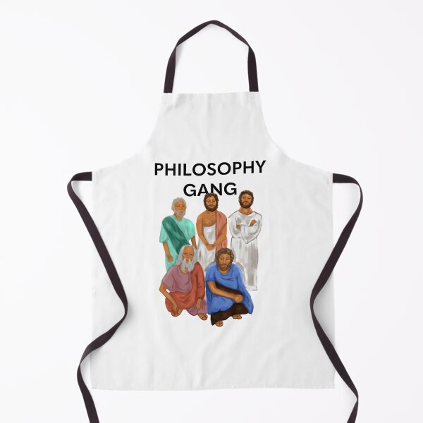 Item preview, Philosophy Gang designed and sold by The British Bunny Hop Shop.