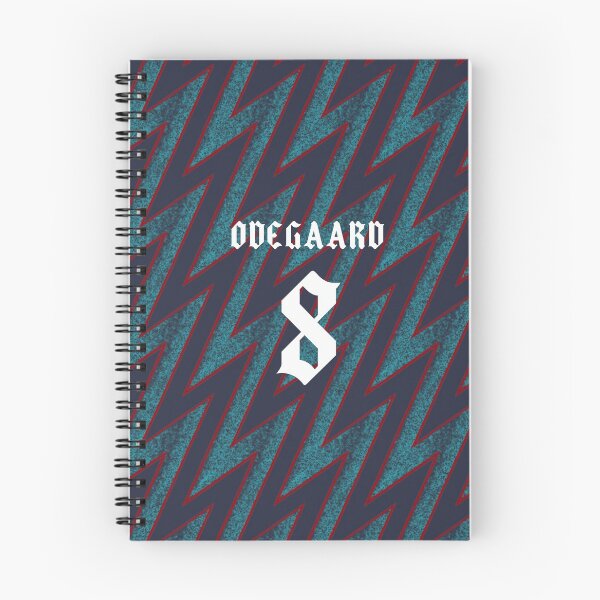 Item preview, Odegaard Arsenal Away 2022 designed and sold by Zgjimi17.