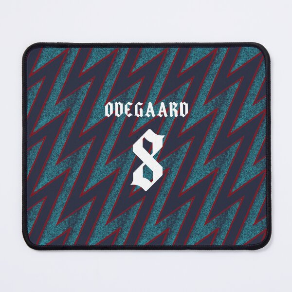 Item preview, Odegaard Arsenal Away 2022 designed and sold by Zgjimi17.