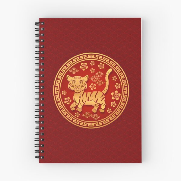 Item preview, Happy New Year Of The Tiger Chinese Zodiac Tiger Baby designed and sold by HolidayT-Shirts.