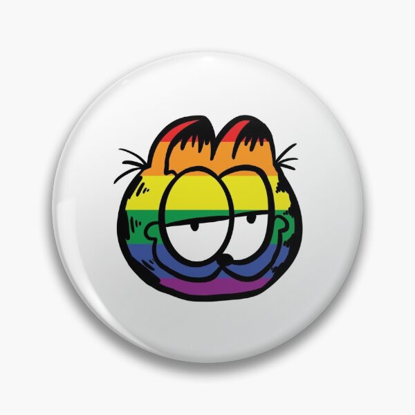 Item preview, Orgullo Garfield designed and sold by Peppermint T.E.A..