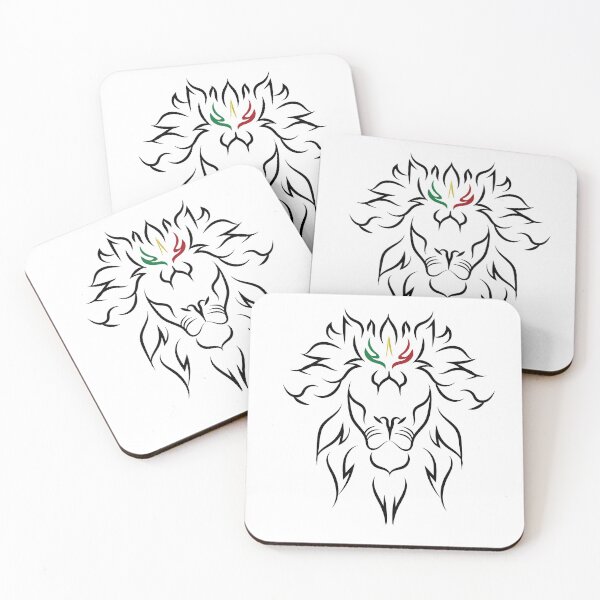 Item preview, Tribal Wild Jungle Reggae Lion designed and sold by eLedesign22.