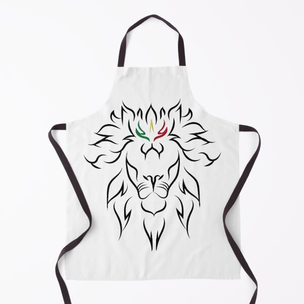 Item preview, Tribal Wild Jungle Reggae Lion designed and sold by eLedesign22.