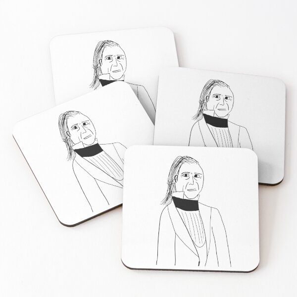 Item preview, Poorly Drawn James K. Polk designed and sold by eesienk.