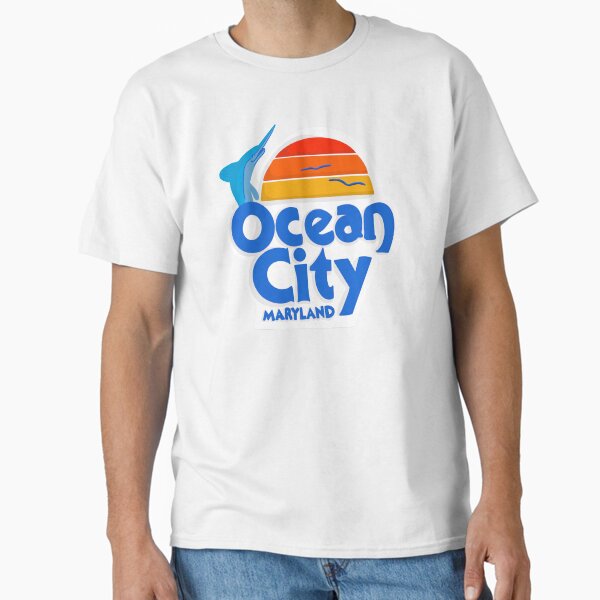 Item preview, Ocean City MD designed and sold by pinkdoor.