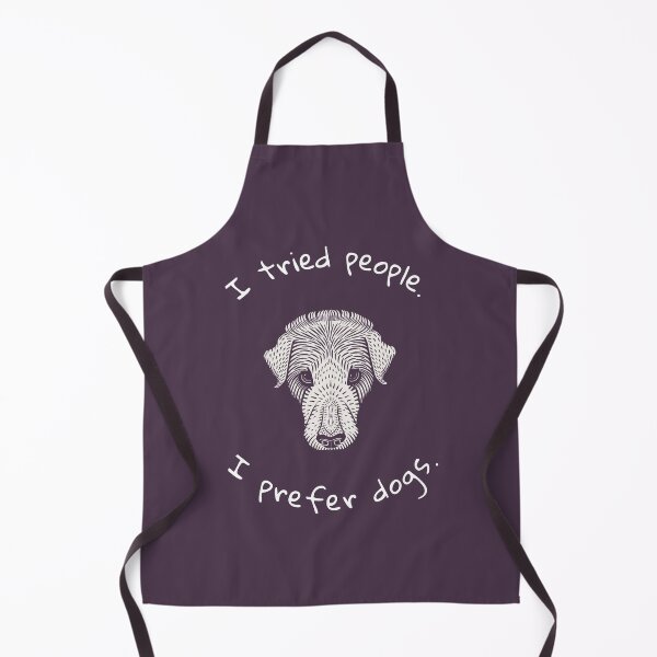 Item preview, I Tried People I Prefer Dogs designed and sold by QLityProducts.